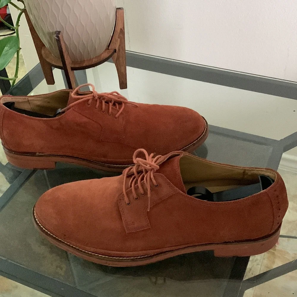 COLE HAAN South Street Plain Toe OX